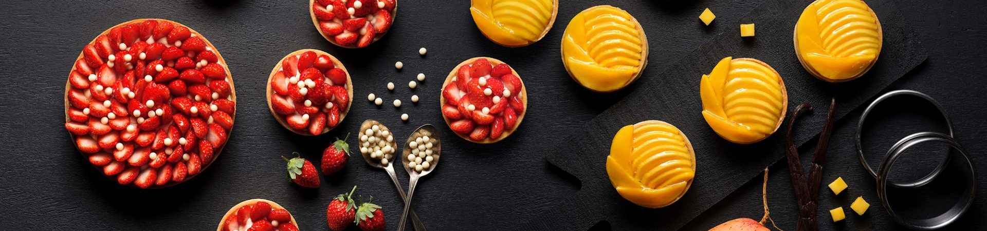 Professional Patisserie & Confectionary