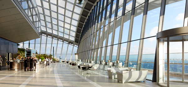 Fenchurch Restaurant