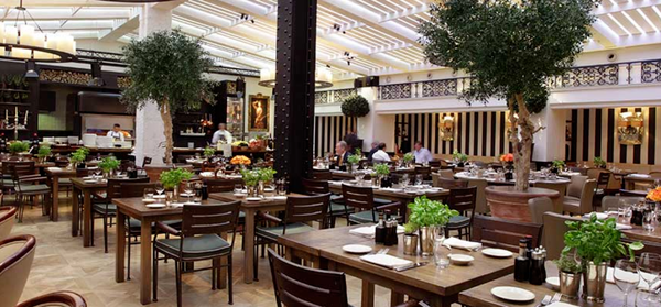 Novikov Restaurant & Bar