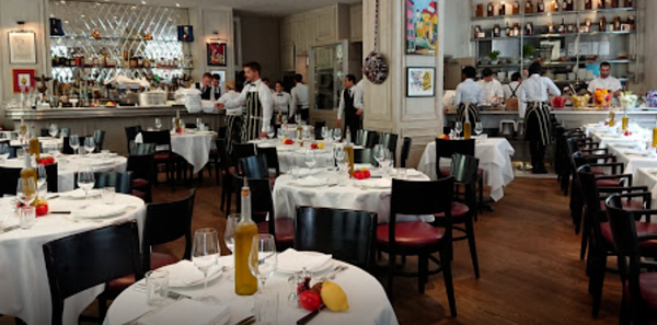 LPM Restaurant and Bar