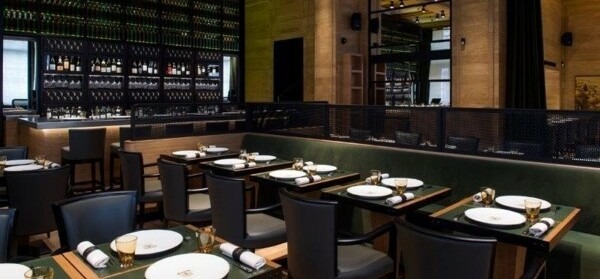 Frankie's Restaurant, Marco Pierre White